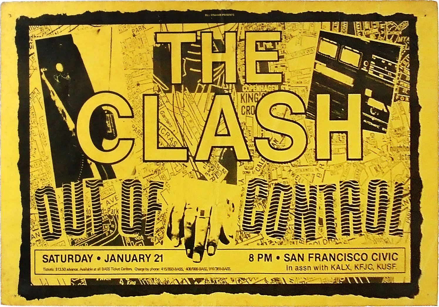 THE CLASH LIVE AT THE PALAIS ST.新品 CD Amazon.com: Clash - Live - Revolution Rock : Clash, The: CDs
